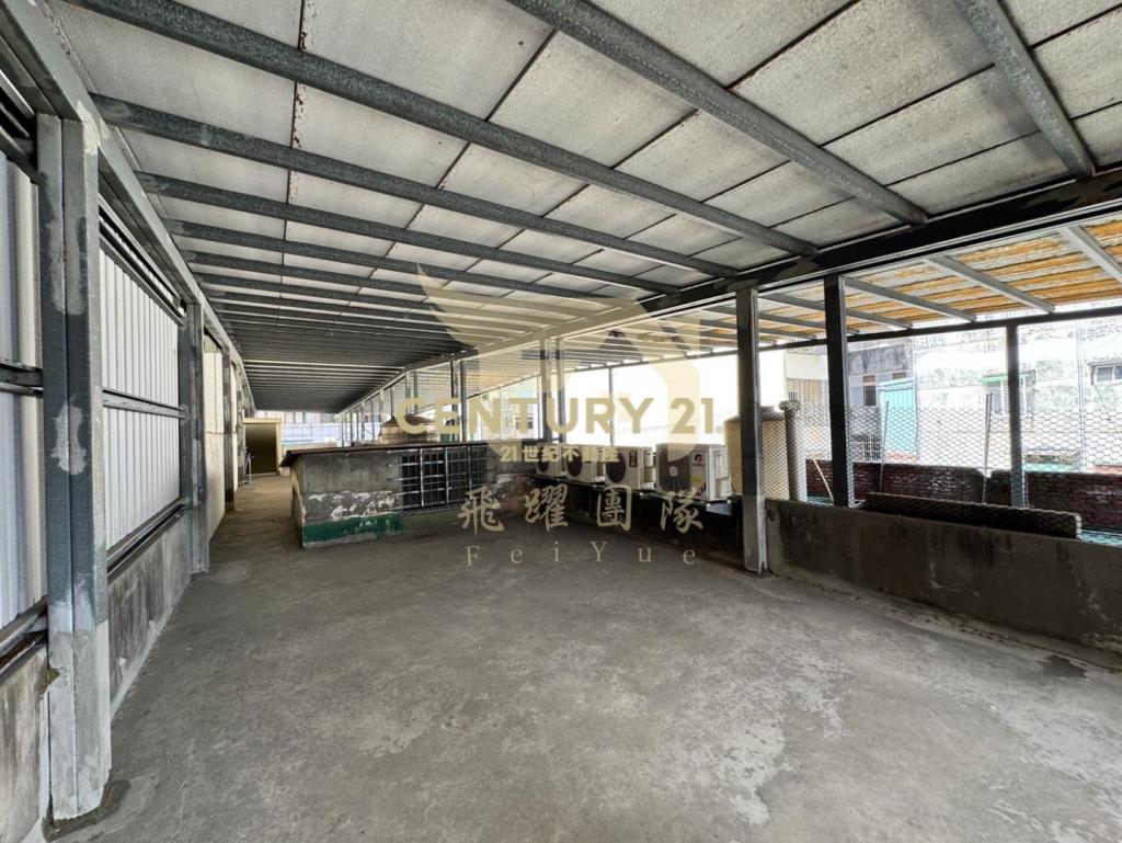 中壢工業區☆獨棟-挑高-天車☆RC+鋼構