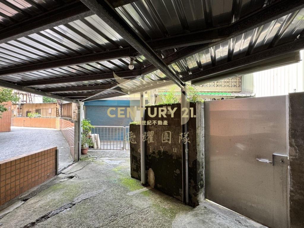 中壢工業區☆獨棟-挑高-天車☆RC+鋼構