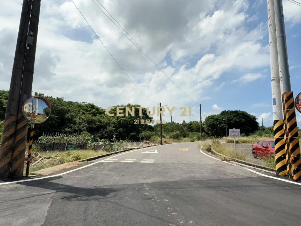 【專任】新屋永安國小面寬建地