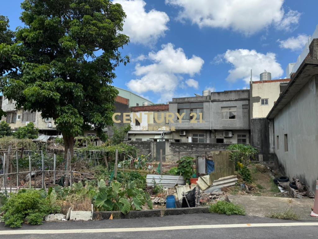 【專任】新屋永安國小面寬建地