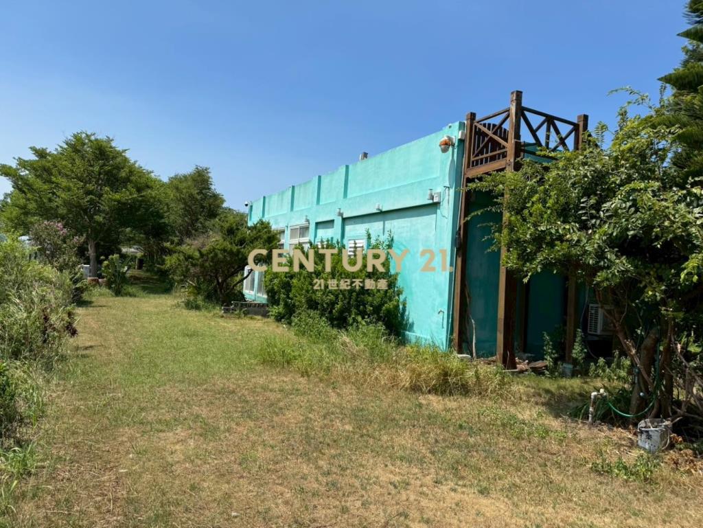 新屋61快速道路旁-合法資材室農園