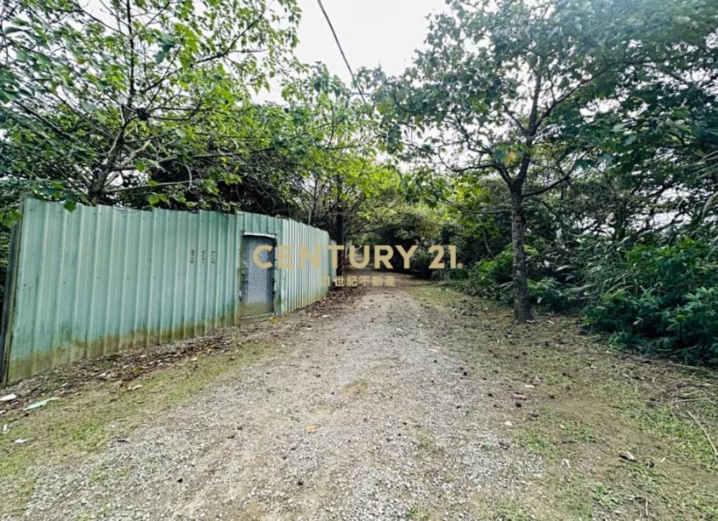 龜山-省道旁★新嶺山步道★丙建+農牧地