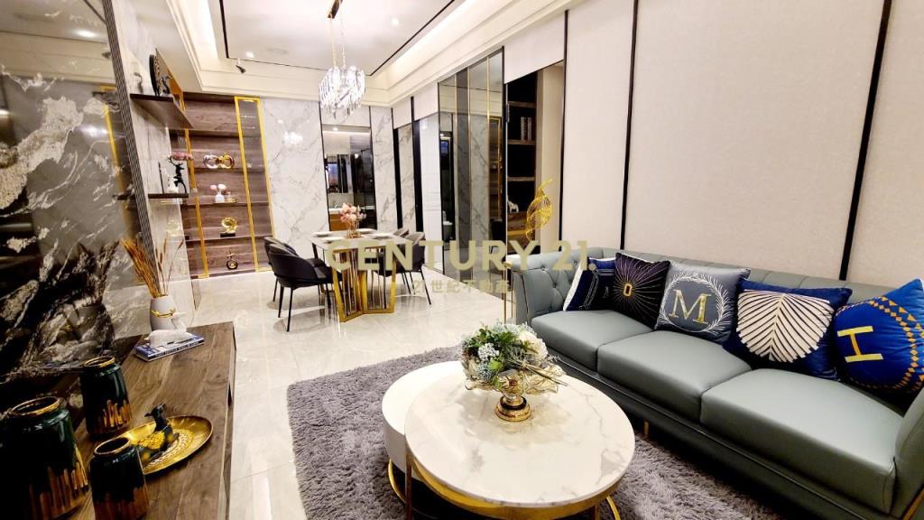 威均帝璽邊間二房二衛平車