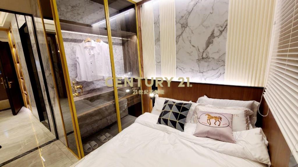 威均帝璽邊間二房二衛平車