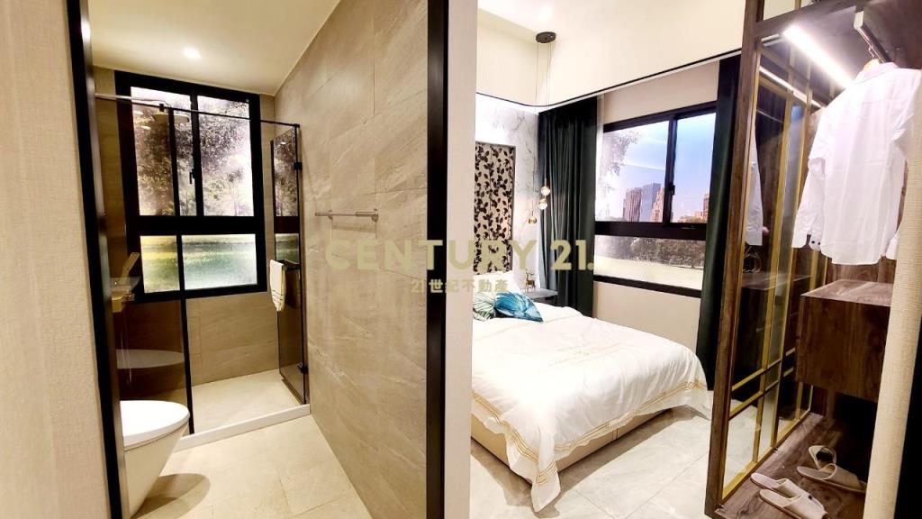 威均帝璽邊間二房二衛平車