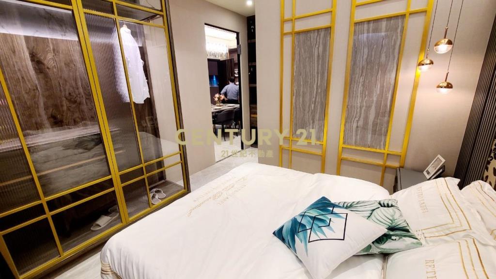 威均帝璽邊間二房二衛平車