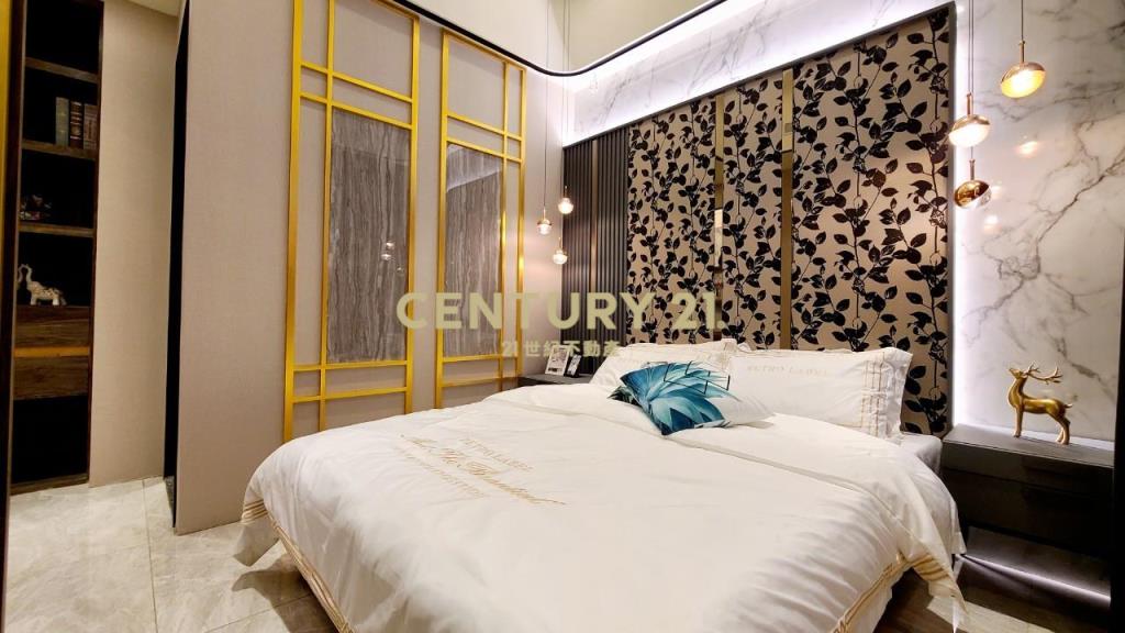 威均帝璽邊間二房二衛平車