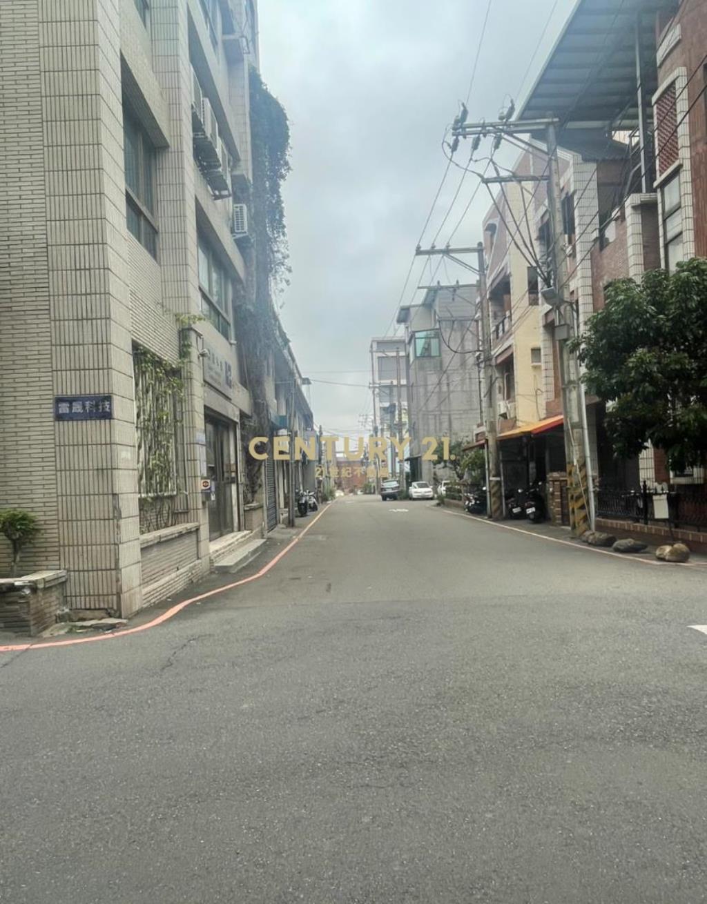 新竹清大旁廠房