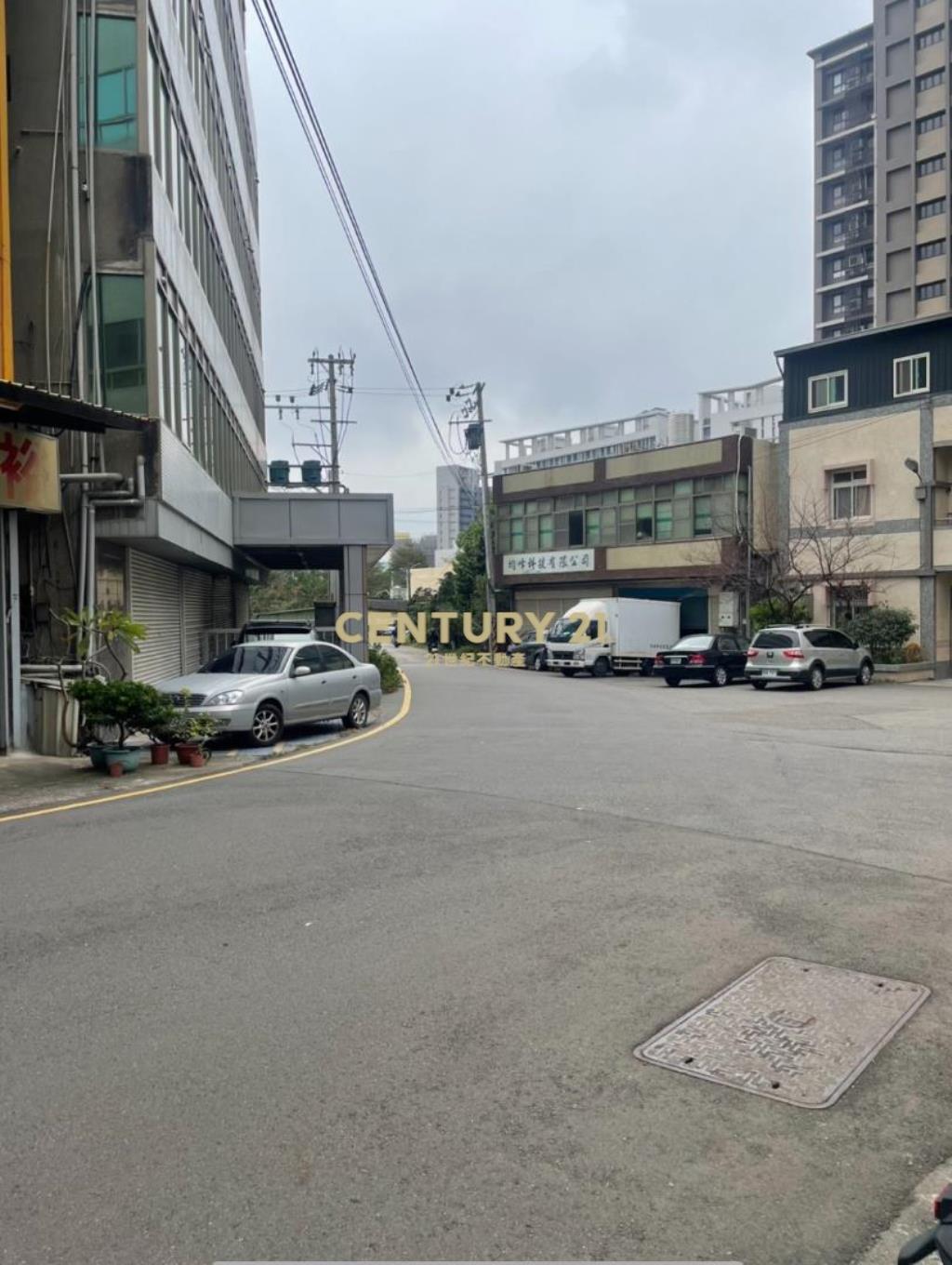 新竹清大旁廠房