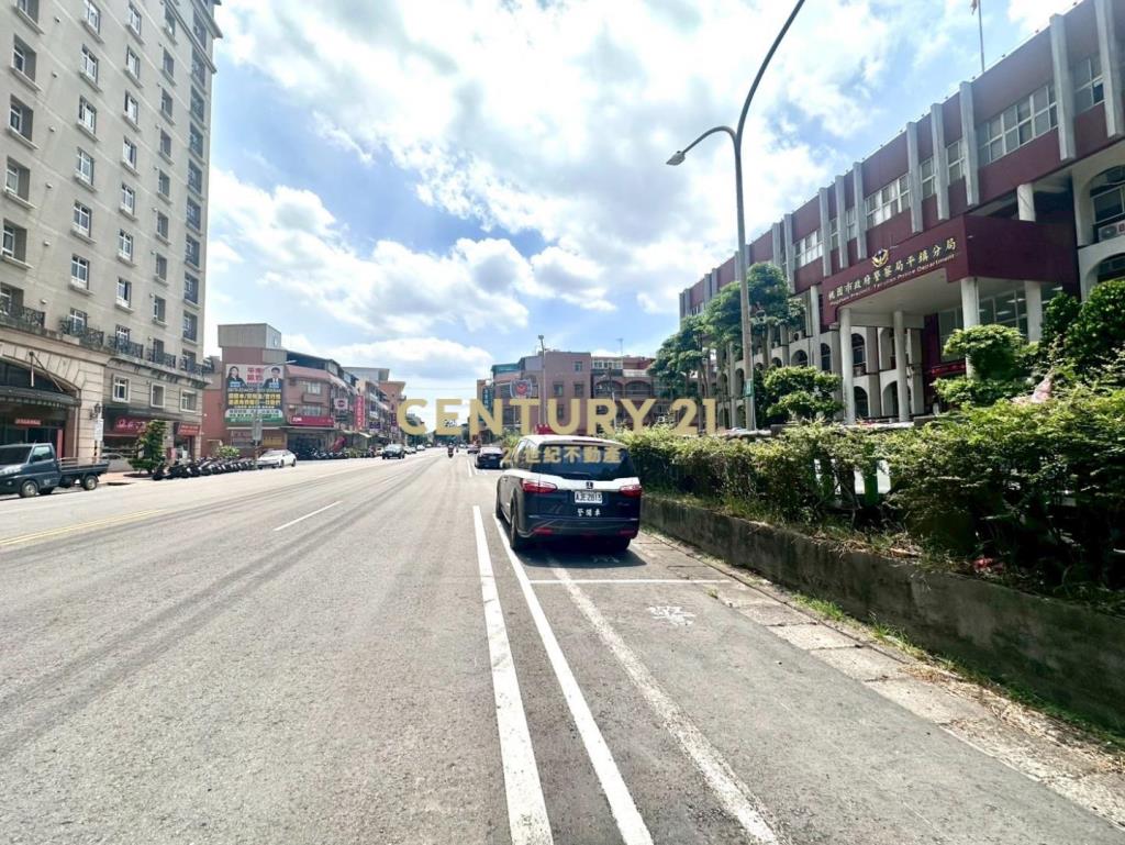 南勢正中庸路透天