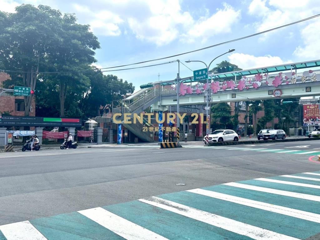 南勢正中庸路透天