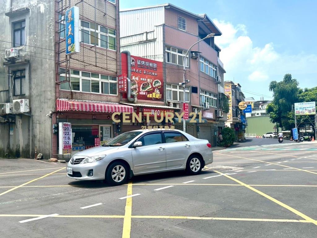 南勢正中庸路透天