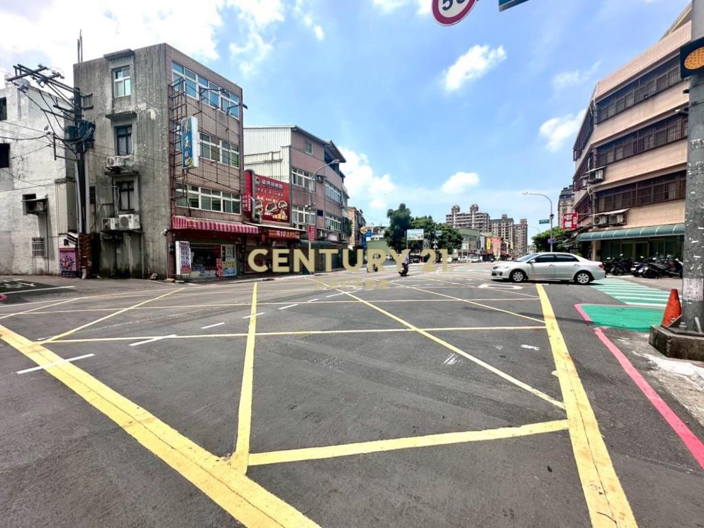 南勢正中庸路透天