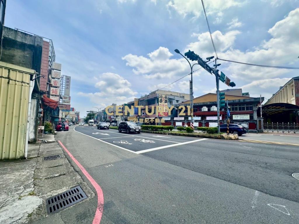 南勢正中庸路透天