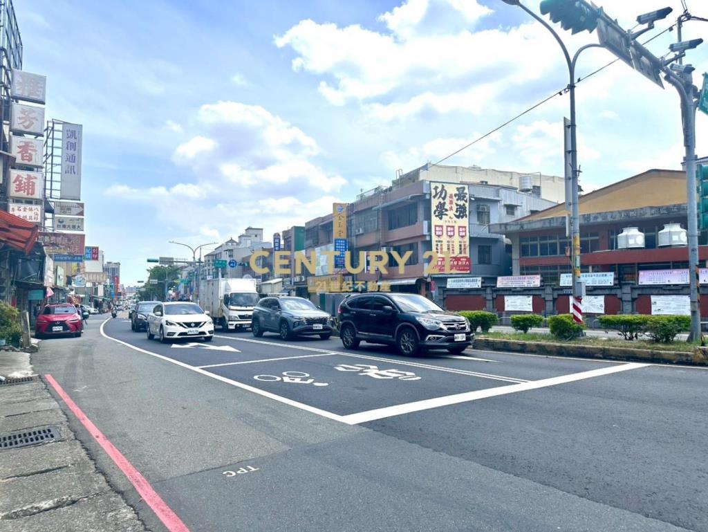 南勢正中庸路透天