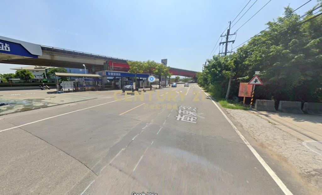 平鎮66快速路旁農地