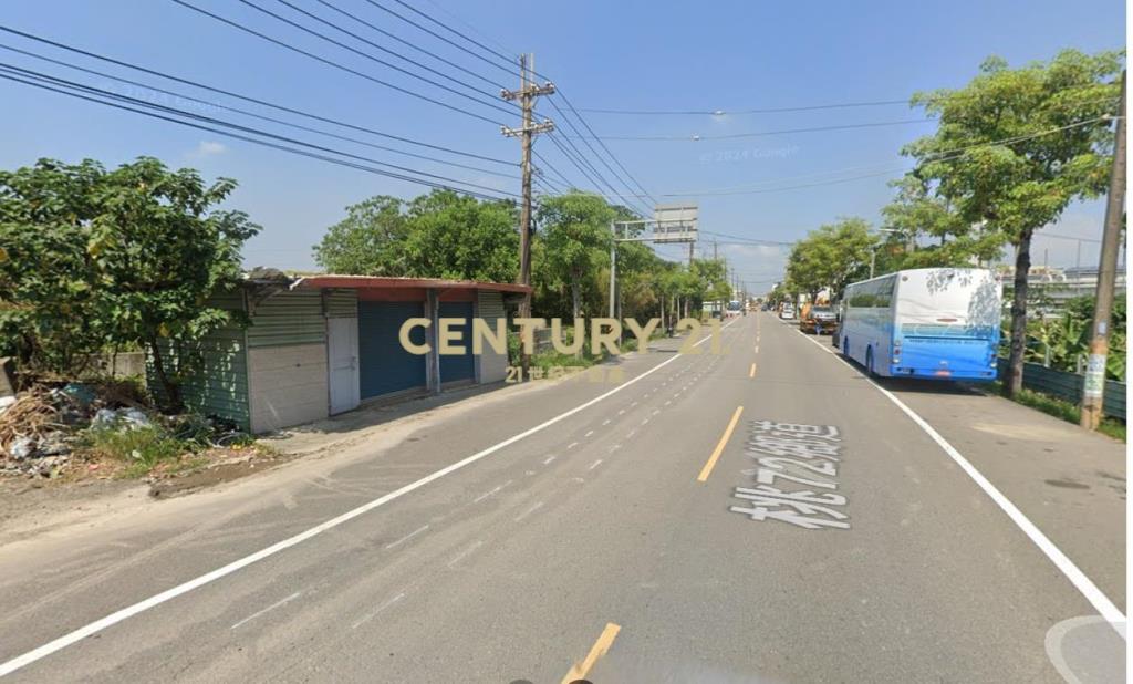 平鎮66快速路旁農地