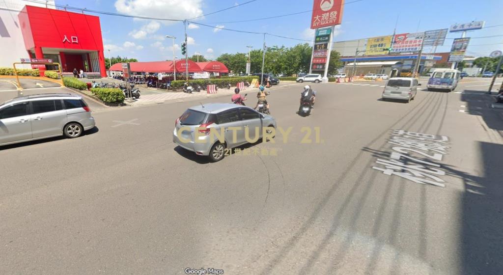 平鎮66快速路旁農地