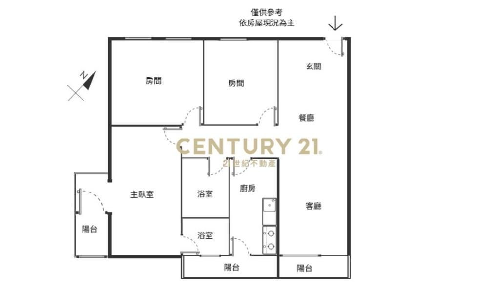 八德大湳陸光國宅三房車(車位輪抽)