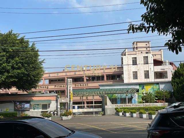 中正國小旁邊間2房+平車