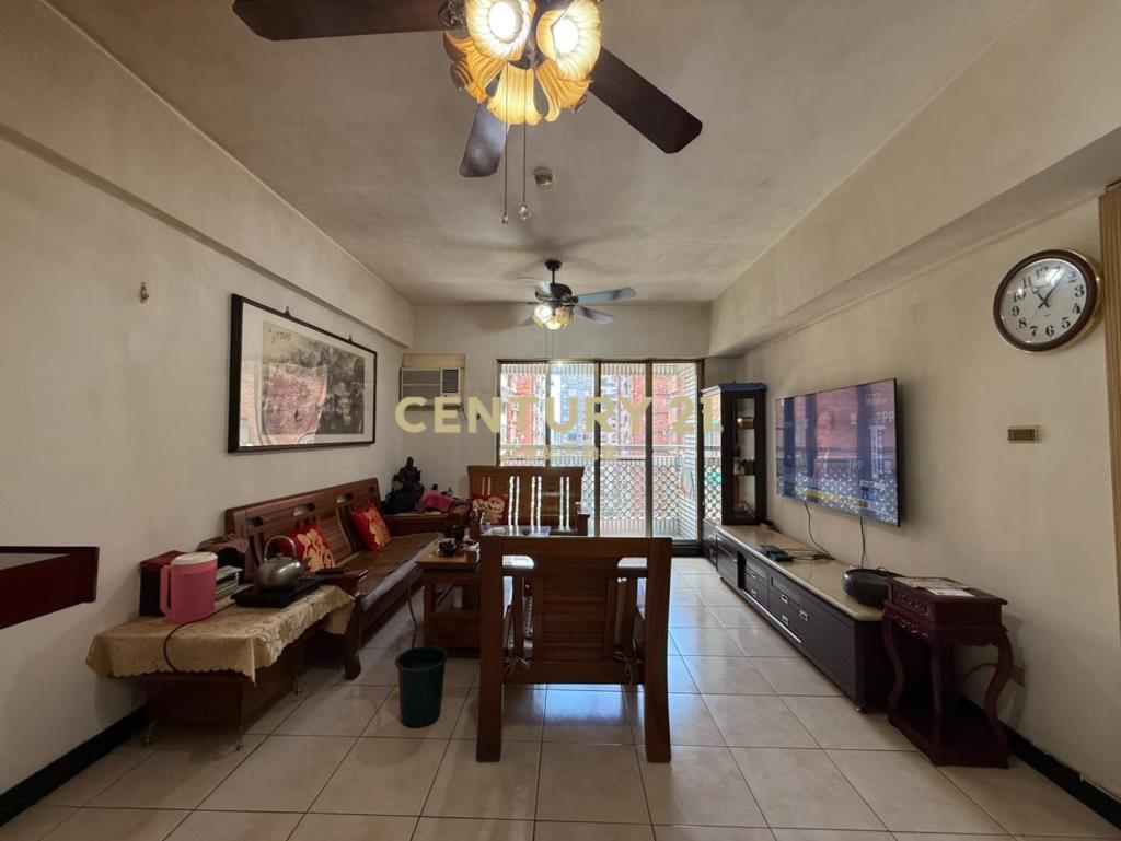 自立國宅景觀三房車