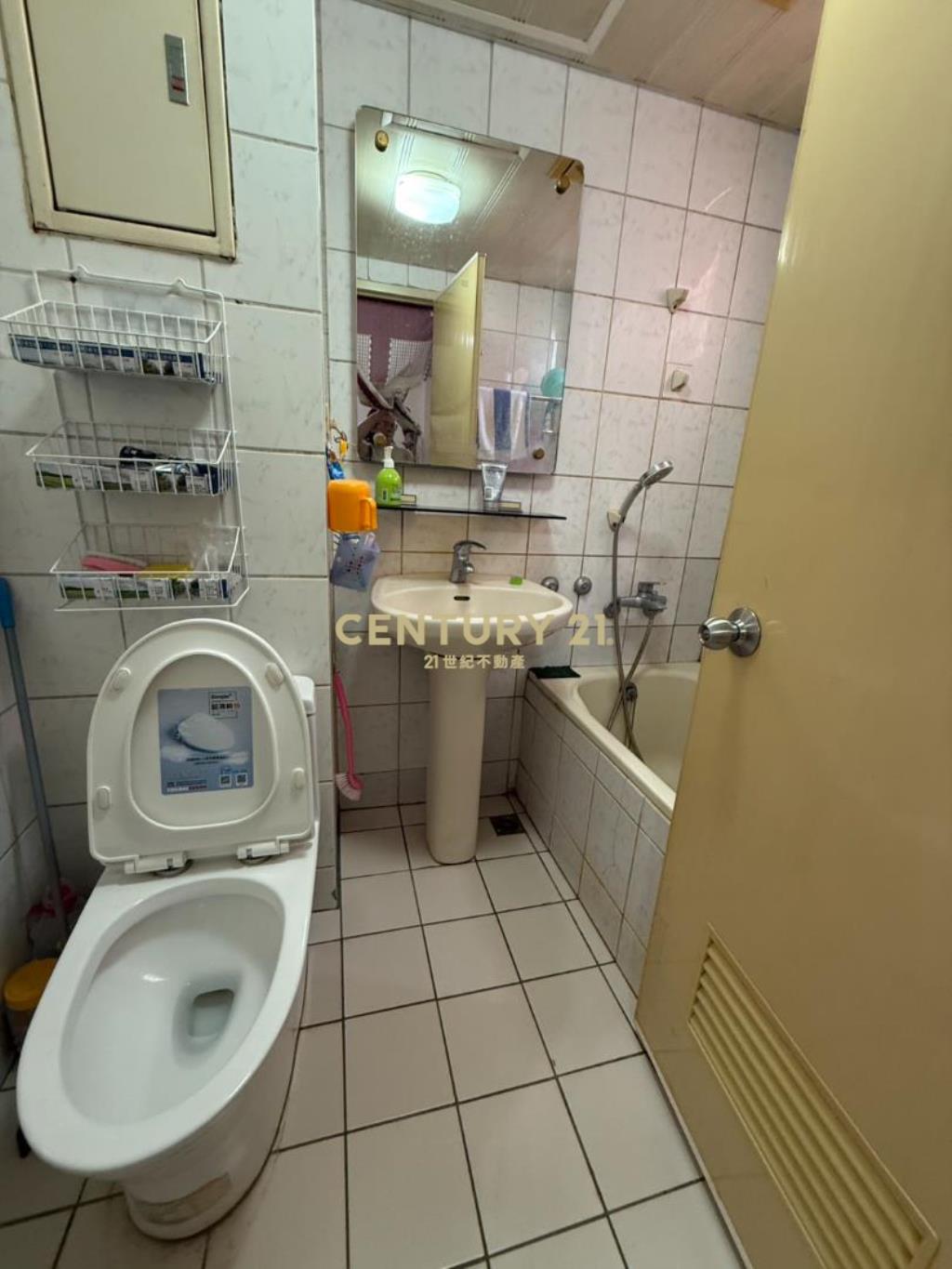 自立國宅景觀三房車