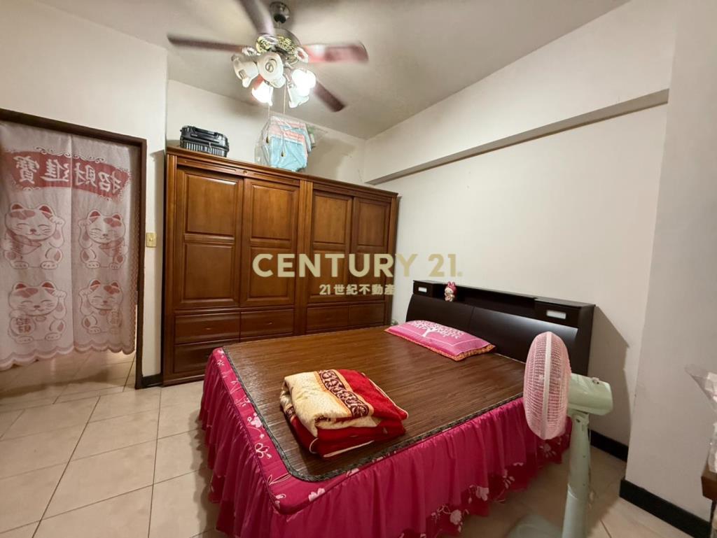 自立國宅景觀三房車