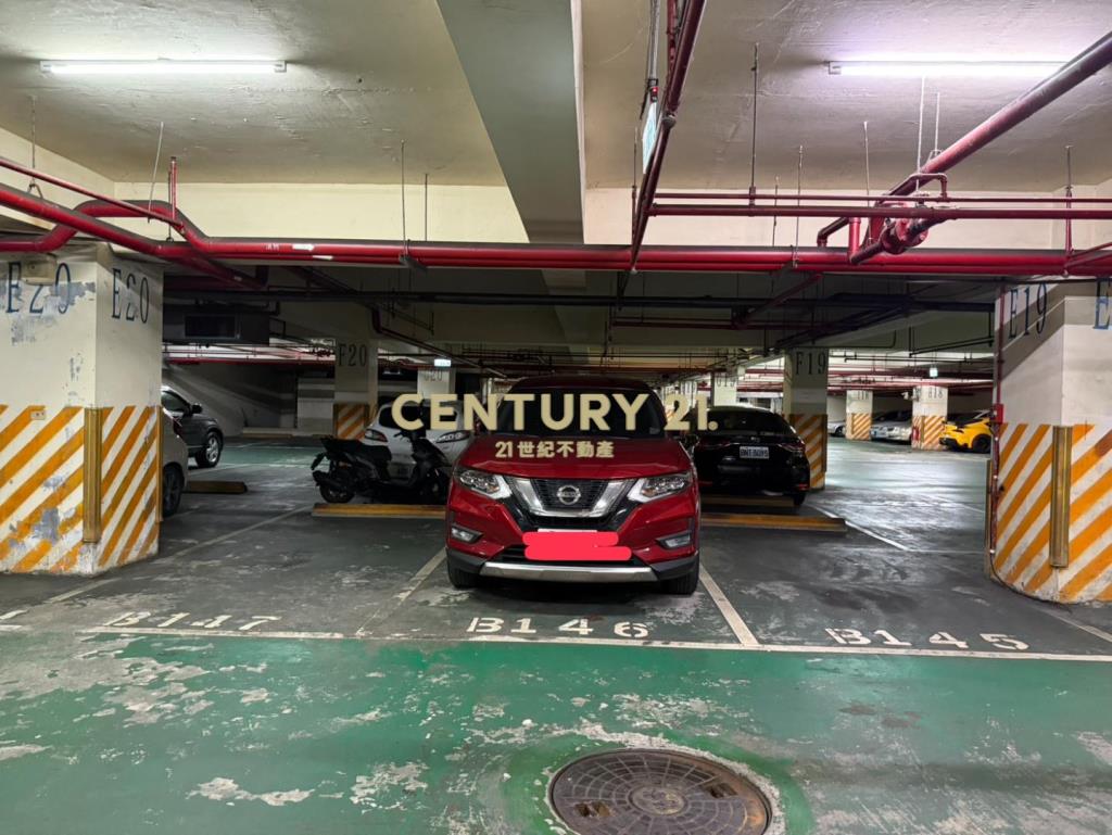 自立國宅景觀三房車