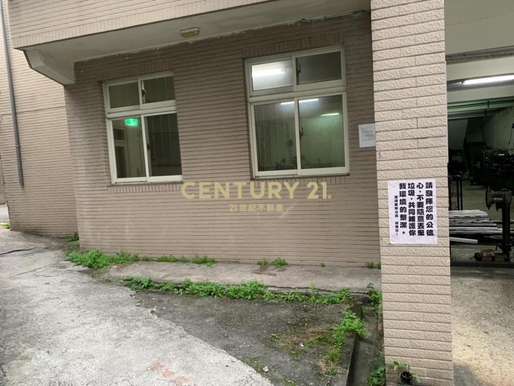 桃園後站乙工廠房(近龜山工業區)
