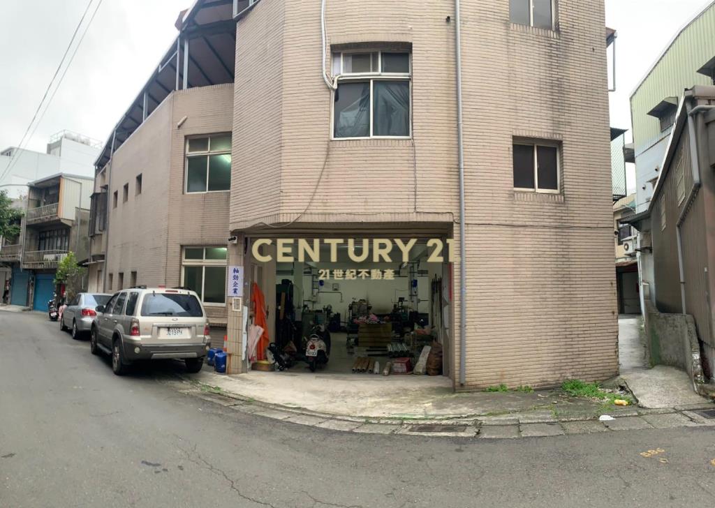 桃園後站乙工廠房(近龜山工業區)