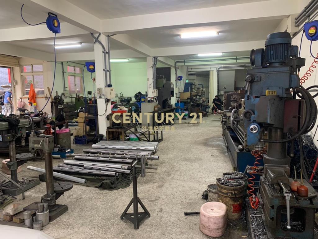 桃園後站乙工廠房(近龜山工業區)