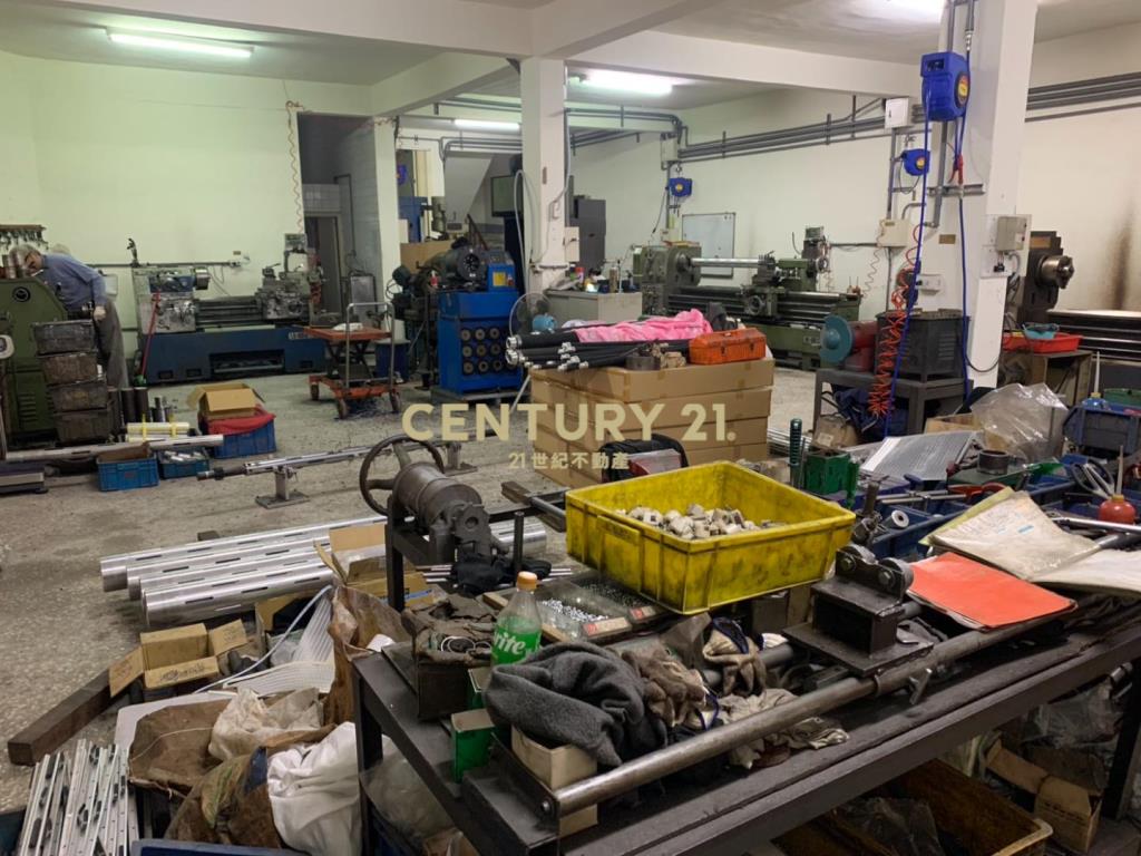 桃園後站乙工廠房(近龜山工業區)