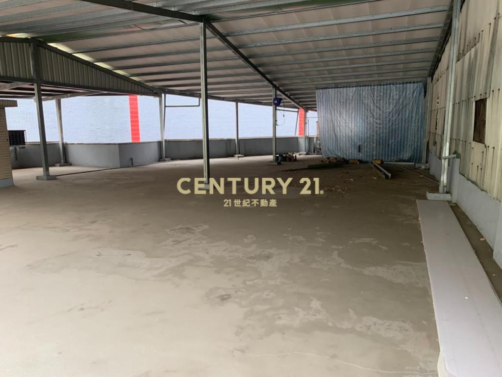 桃園後站乙工廠房(近龜山工業區)