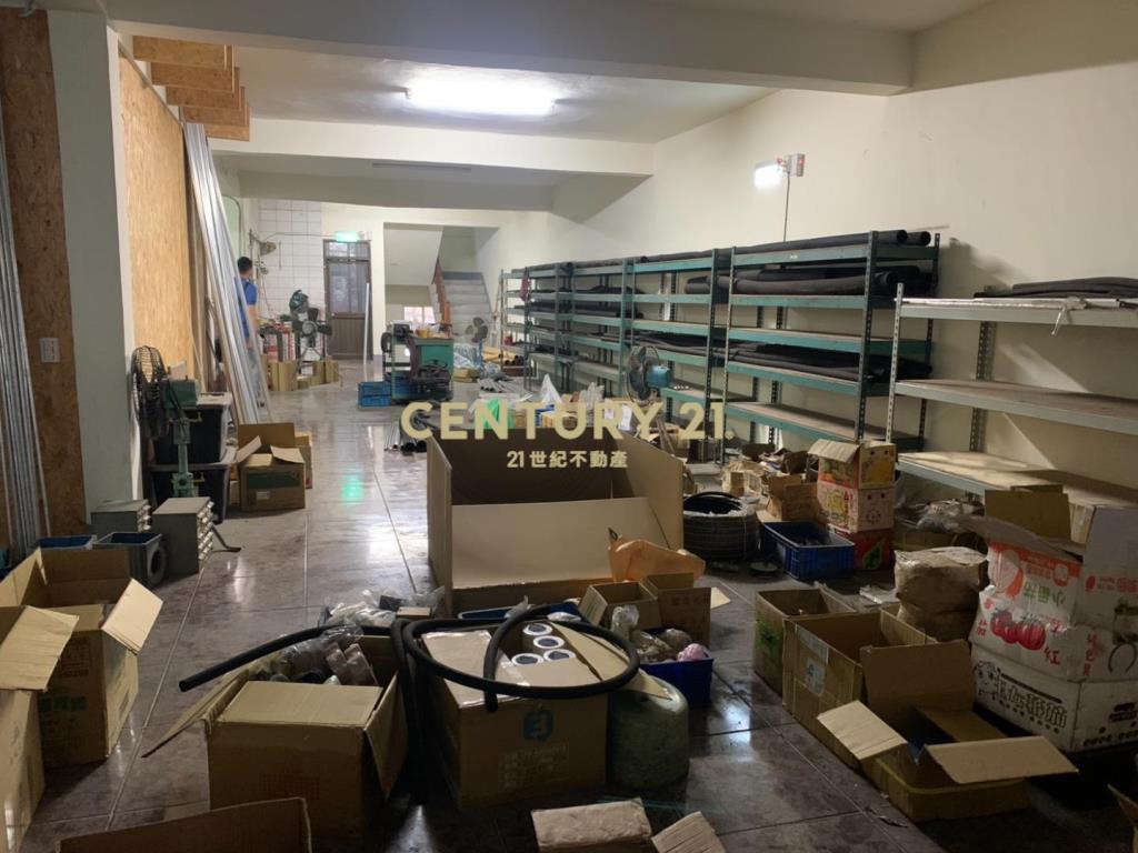 桃園後站乙工廠房(近龜山工業區)