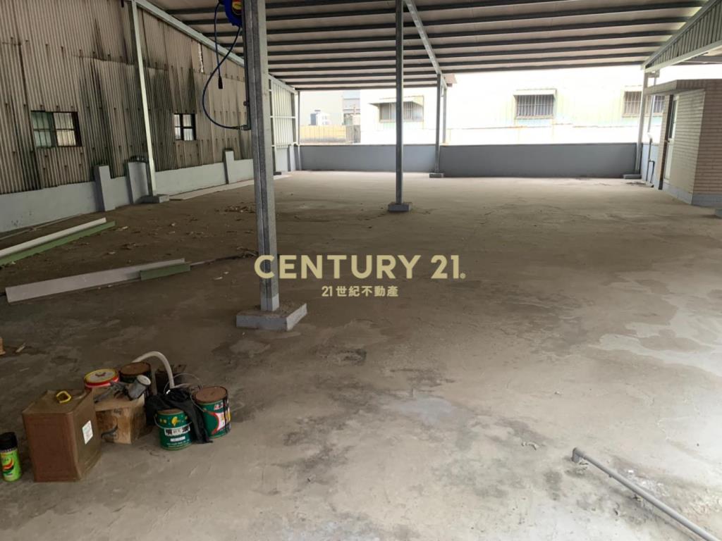 桃園後站乙工廠房(近龜山工業區)