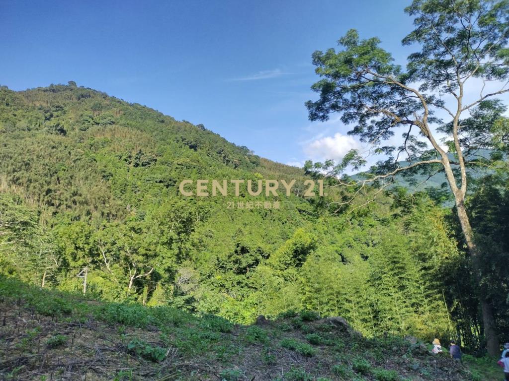 新竹五峰景觀原保地