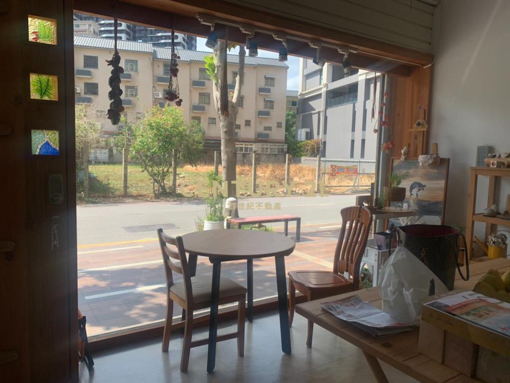 青埔A19青塘園百坪豪華店墅