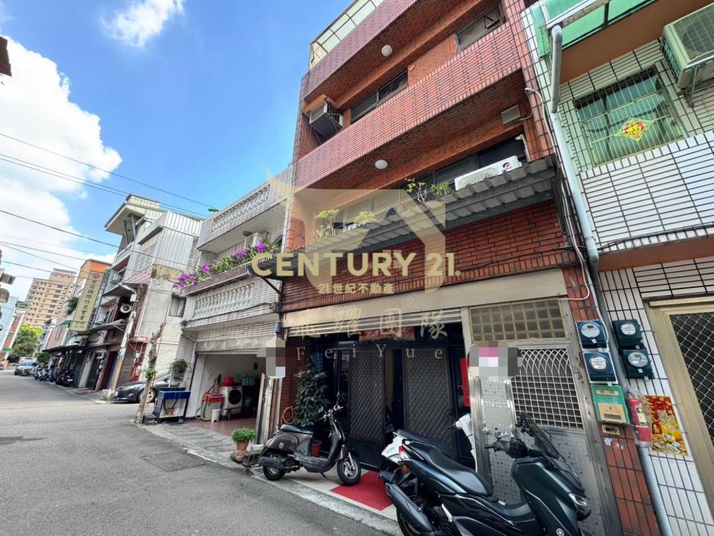 專任【龍岡國中】活巷超值5房美透天