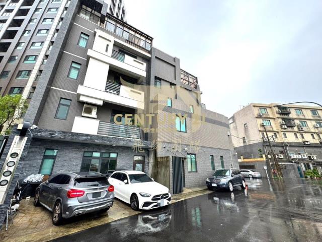 【平鎮南勢】大面寬雙車電梯美別墅