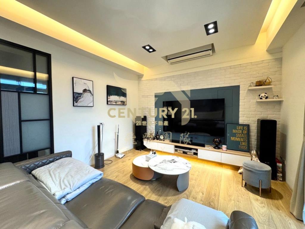 【平鎮南勢】大面寬雙車電梯美別墅