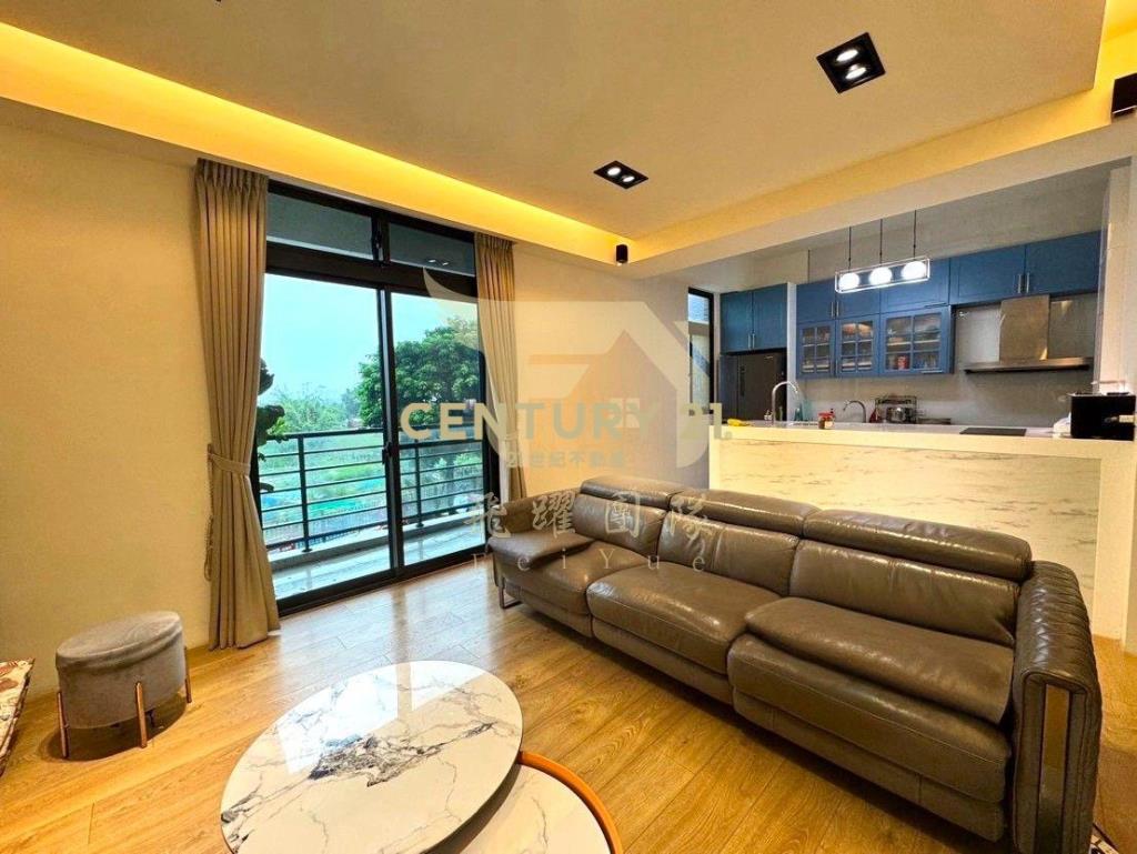 【平鎮南勢】大面寬雙車電梯美別墅