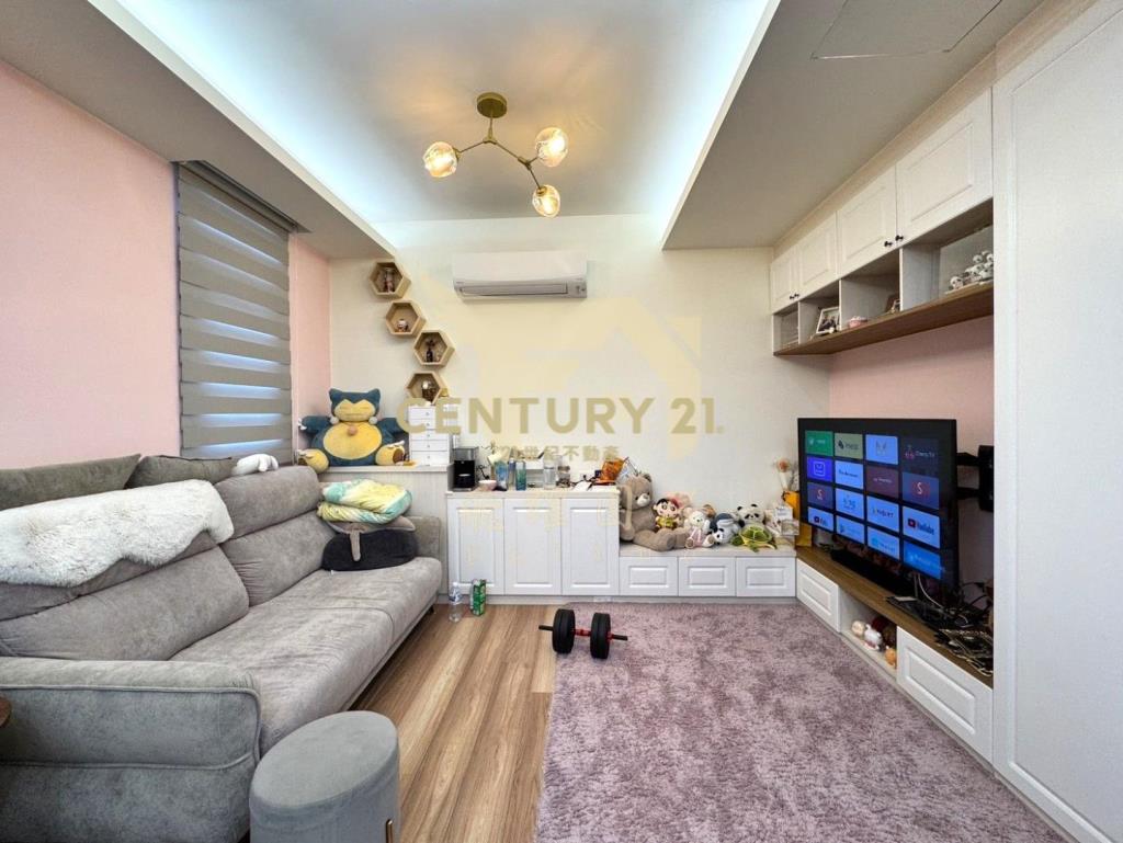 【平鎮南勢】大面寬雙車電梯美別墅