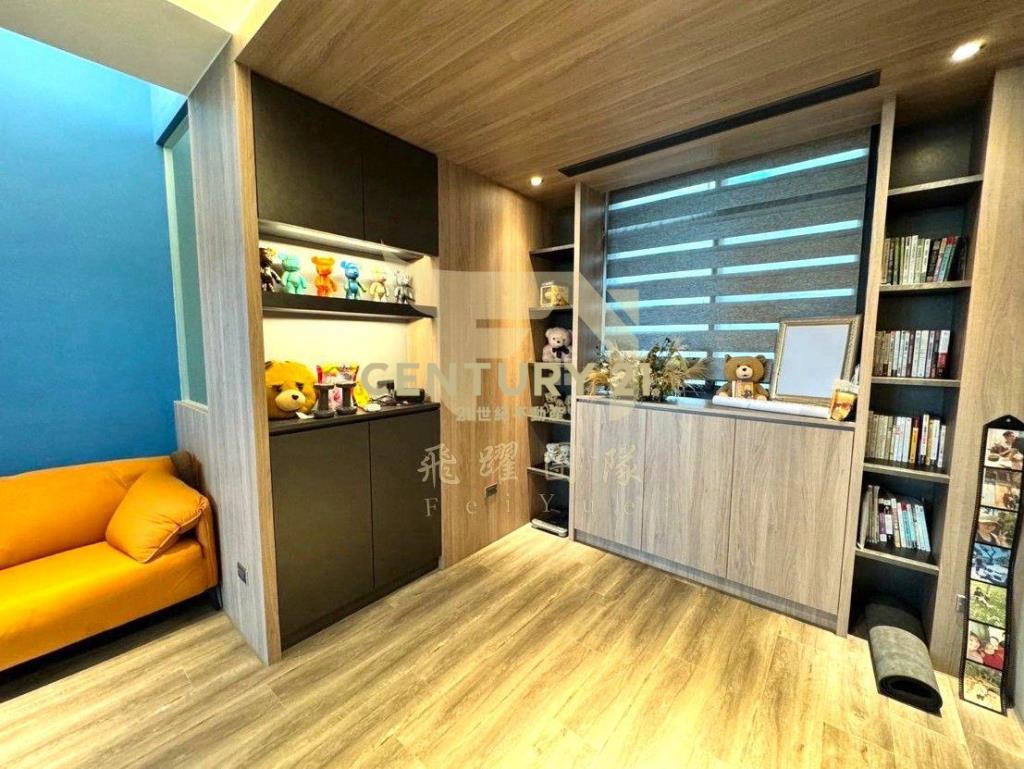 【平鎮南勢】大面寬雙車電梯美別墅