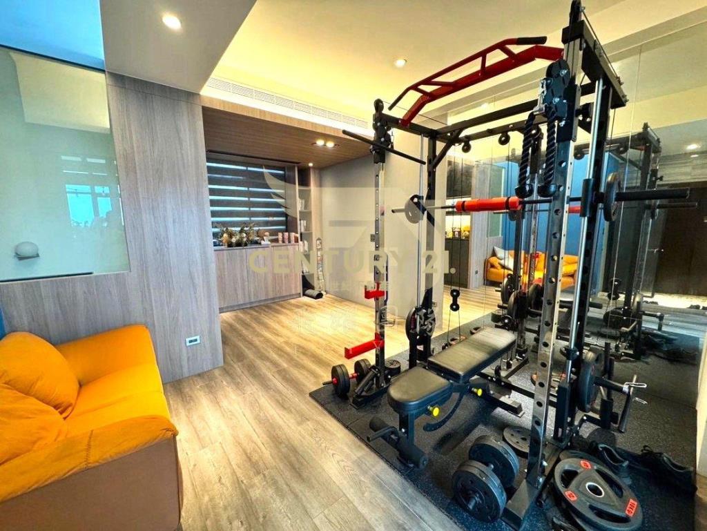 【平鎮南勢】大面寬雙車電梯美別墅