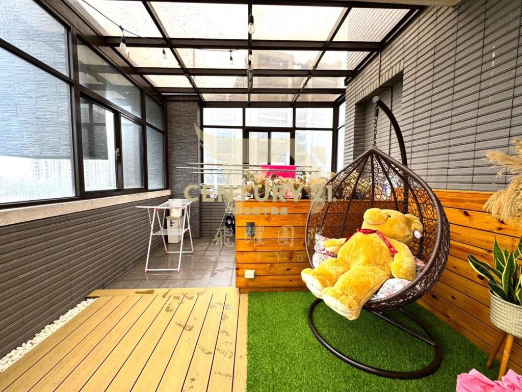 【平鎮南勢】大面寬雙車電梯美別墅