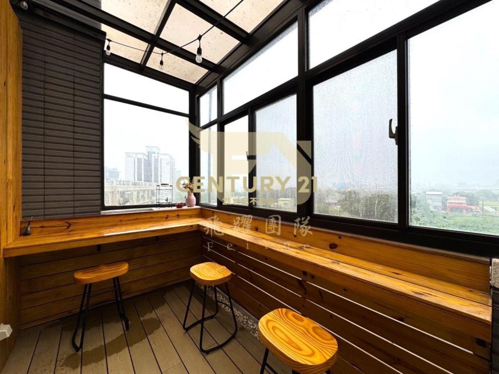 【平鎮南勢】大面寬雙車電梯美別墅