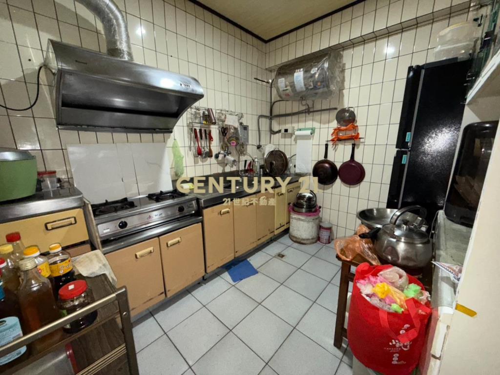 內壢忠孝商圈透天