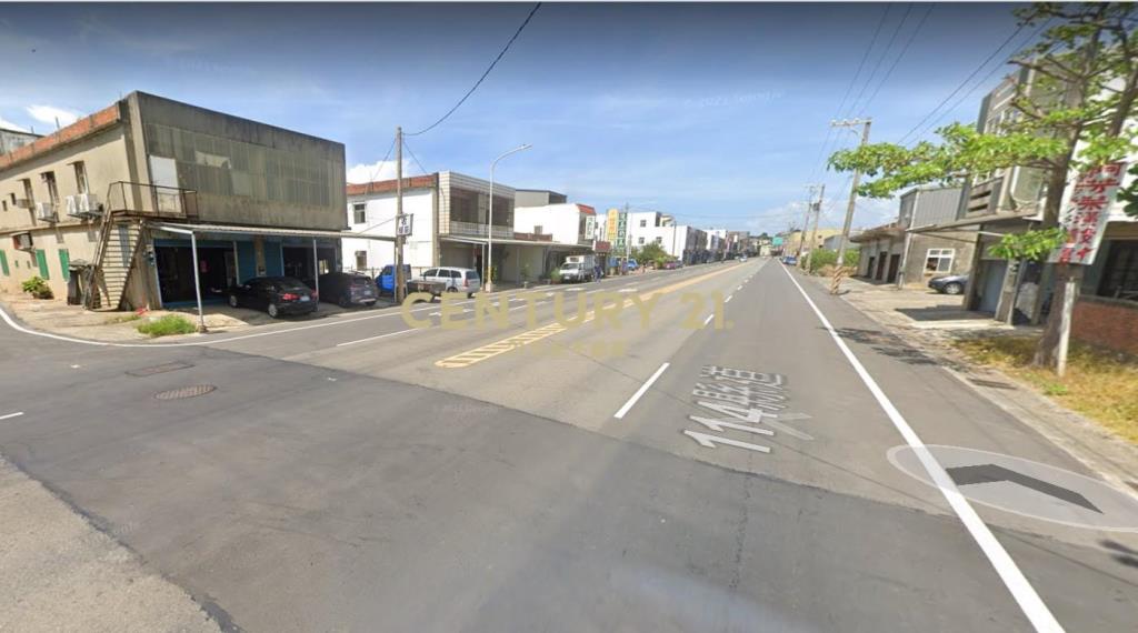 永安漁港旁一般農農保用地