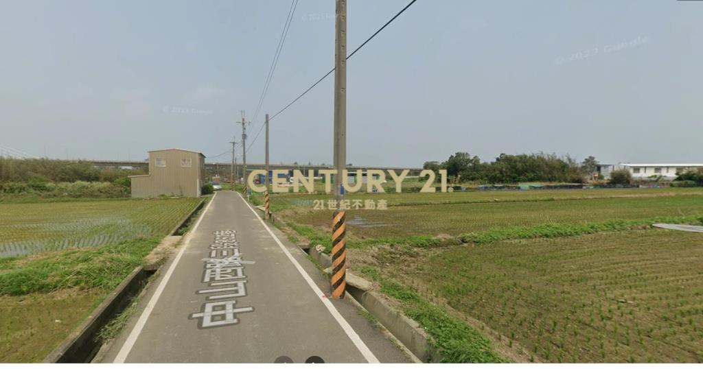 永安漁港旁一般農農保用地