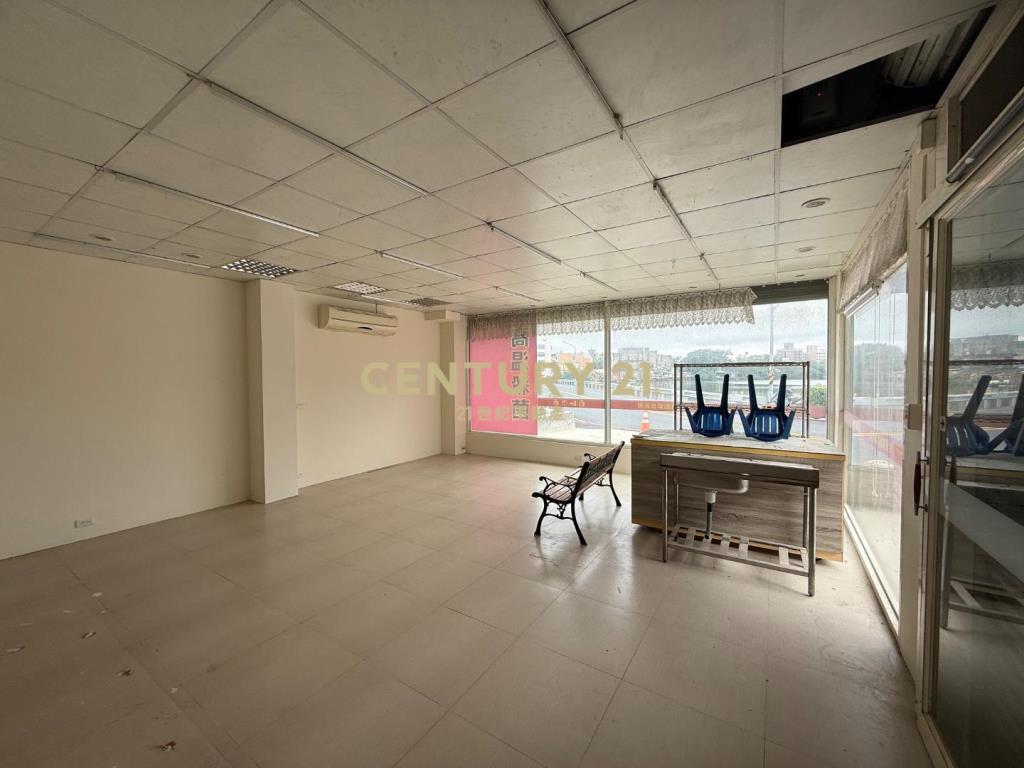 龍科邊間角窗店住辦